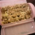 Ｐ子ママ's cooksnap of when they made ルクエもどきで・・簡単シューマイ✿.