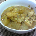 とら＆とららのママ's cooksnap of when they made あっさりと、大根と厚揚げのしょうが煮.