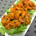 とら＆とららのママ's cooksnap of when they made 簡単なサクサク辛ウマ鶏皮♪.