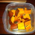 matsu1201's cooksnap of when they made さつまいもの蜂蜜煮☆.