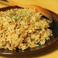 kikikko's cooksnap of when they made 鮭入り＊変わり味噌マヨタルタルソース.