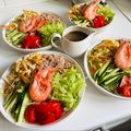Tonkoshi's cooksnap of when they made 冷麺（冷やし中華）のタレ.