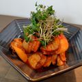 まめたん's cooksnap of when they made 手軽に食べれる・ヤンニョムセウ.