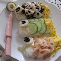 miyuki12's cooksnap of when they made もうすぐこどもの日♪鯉のぼりごはん.