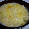 ぽぴぽぴ's cooksnap of when they made レンジでとろぉ～り☆★パンでグラタン★☆.