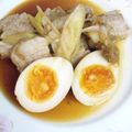 たけくりきち's cooksnap of when they made 圧力鍋で♪わが家の煮豚.
