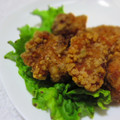 ｕｕｕ's cooksnap of when they made ちょこっと和風な☆鶏のからあげ.