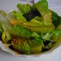 cheesedog's cooksnap of when they made サニーレタスの中華風ピリ辛サラダ.
