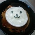おんかめ's cooksnap of when they made 豚キムチどん.