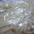 うめもどき's cooksnap of when they made あら不思議♬袋のままde茹でたて玉うどん.
