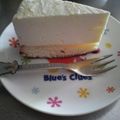 杏ちゃんまま's cooksnap of when they made の～こ～ レアチーズケーキ.