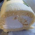 ☆気紛れママ☆'s cooksnap of when they made ふわふわしっとりロールケーキ生地.