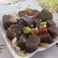 miyuki12's cooksnap of when they made こんにゃくの梅干し炒め.