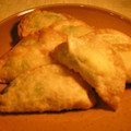 meron♪'s cooksnap of when they made 山芋とチーズのふわとろ揚げ餃子　　　.