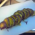 ひなコアラ's cooksnap of when they made ☆ホックホク～♥炊飯器で蒸しさつまいも☆.