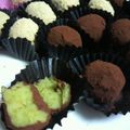 ずし子's cooksnap of when they made トリュフじゃないよ♪コロコロさつまいも.