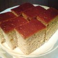 りよすきー's cooksnap of when they made 全粒粉のメープルパウンド・卵入り.