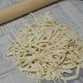 みふか's cooksnap of when they made 一人分手打ちうどん.