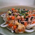 ｂｅｒｒｙ＋'s cooksnap of when they made 和風～✿✿✿そぼろあんかけうどん.