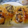 woailiaoli's cooksnap of when they made 私の黄金比調理パン生地.