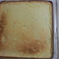sakikoママ's cooksnap of when they made どっしりなめらか◆さつまいもチーズケーキ.