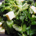 mogumokura's cooksnap of when they made なばなのわさびマヨ和え.
