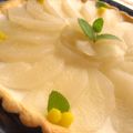 ろーるけーき's cooksnap of when they made 梨のババロアタルト.