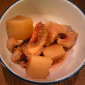 かほりん2008's cooksnap of when they made 大根と赤魚の煮つけ.