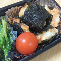 ひなパンマン's cooksnap of when they made エビはんぺんの海苔の挟み焼き.