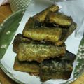 アタックバラ's cooksnap of when they made さんまの竜田揚げ.