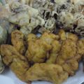 ayaayacooo's cooksnap of when they made タラのカレー揚げ.