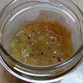 ゆりのもり's cooksnap of when they made りんごとキウイの甘さ控えめジャム♪.
