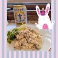 ダッフィーニーうに's cooksnap of when they made サバ缶の白あえ.