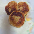 ちんくるｍａｍａ's cooksnap of when they made 大根とおからのお焼き.