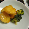 shimaru's cooksnap of when they made 小粒新じゃがいもの煮ころがし.