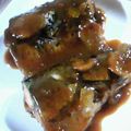 ひめポ's cooksnap of when they made 簡単しかもウマウマ☆鯖の味噌煮.