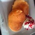 ぷくぷくりりー's cooksnap of when they made パンケーキ.