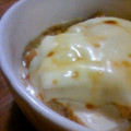 ミクサワ～'s cooksnap of when they made ✿レンジで簡単♪厚揚げの味噌マヨチーズ✿.