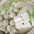 tulip371's cooksnap of when they made 鶏だんごの塩鍋.
