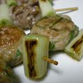 おつね's cooksnap of when they made つくねぎま☆.