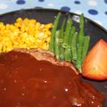 ゆみにゃむ's cooksnap of when they made いんげんのクレイジー☆バターソテー.