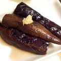 ヵりｎ's cooksnap of when they made おつゆがジュワぁ～★簡単ナスの煮びたし★.