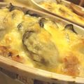 cocoりえ's cooksnap of when they made ★旬★牡蠣の絶品グラタン★.