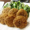 猫柳商店's cooksnap of when they made ずぼらなフライ衣の作り方.