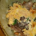 iketa's cooksnap of when they made 簡単♪納豆ねぎ焼.