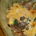 iketa's cooksnap of when they made 簡単♪納豆ねぎ焼.