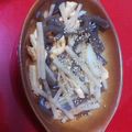 ★綾ちャん★'s cooksnap of when they made ダイエット☆こんにゃく＆ささみの棒々鶏風.