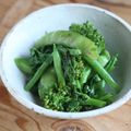 ゆしゅな's cooksnap of when they made 豆、豆、花◎塩炒め。.