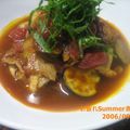 メーさん's cooksnap of when they made お疲れsummer煮込み.