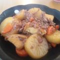 ！Ш∀'s cooksnap of when they made ご飯に合う☆大根のそぼろ煮.